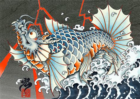 龍魚